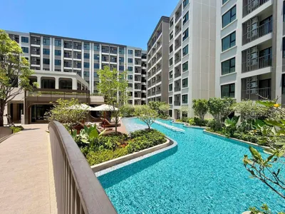 Brand-New Resort-Style Condo for Rent – The Origin Kathu – Patong view 18
