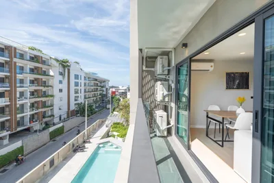 Brand-New 2-Bedroom Condo in Cherngtalay–Bangtao | Space Cherngtalay Condominium view 4