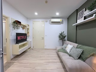 คอนโดเดอะเบสอัพทาวน์ ตึก B view 4