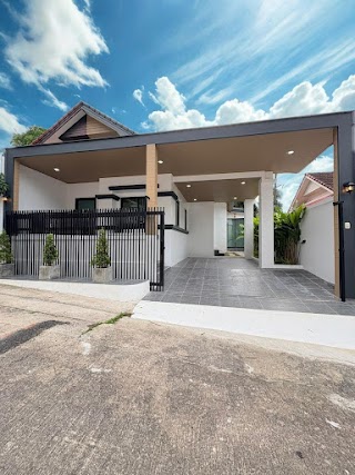 Single-Storey Semi-Detached House for Sale – Thepsatri Village view 20