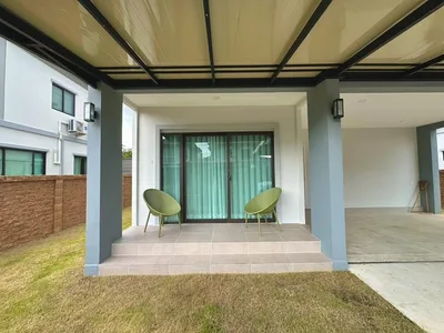 Spacious 4-Bedroom House for Rent – The Plant Thalang – Thepkrasattri view 11