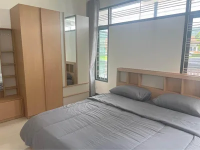 Newly Renovated House for Rent – Srisuchart 5 Village view 26