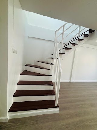 Two-Storey Townhouse for Sale – Baan Phon Housing Project view 11