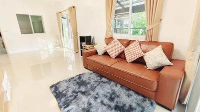 Newly Renovated Corner House for Rent | Pruksa Ville | Ready to Move In view 11