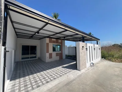 Newly Renovated Corner House for Sale – Issara Village Bangjo view 2