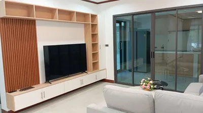 Private Saltwater Pool House for Rent in Chalong – Jacuzzi & Private Parking view 10