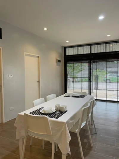 4-Bedroom Townhouse for Rent – Baan Bai Toey, Samkong view 8
