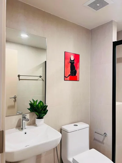 Brand-New Resort-Style Condo for Rent – The Origin Kathu – Patong view 10