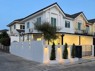 Newly Renovated Corner Townhome for Sale – Pruksa Ville Ratsada view 7