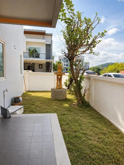 Two-Storey Semi-Detached House for Sale – Nai Yang, Phuket view 7