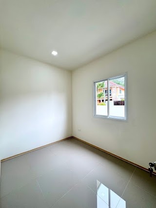 บ้านแฝดชั้นเดียว ทำเลใจกลางเมือง หลังมุม view 16