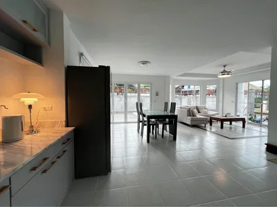 Renovated Corner Pool Villa for Rent – Land & House Park, Chalong Near BCIS view 14