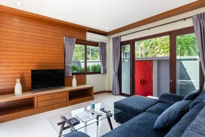 Private 3-bedroom pool villa for rent in Nai Harn. view 7