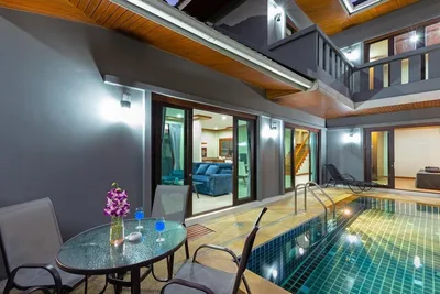 Private 3-bedroom pool villa for rent in Nai Harn. view 18