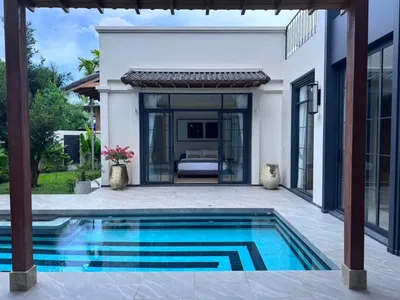Ready-to-Move-In Luxury Villa for Sale – Bang Tao – Layan, Phuket view 18