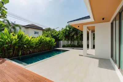 Single-Storey Pool Villa for Sale – Maneekram Village view 35