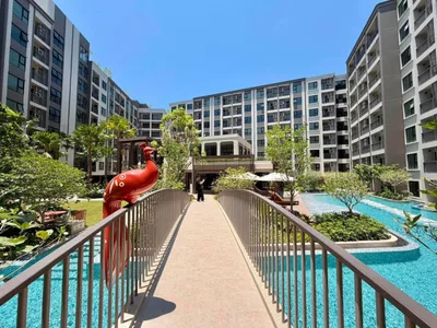 Brand-New Resort-Style Condo for Rent – The Origin Kathu – Patong view 19