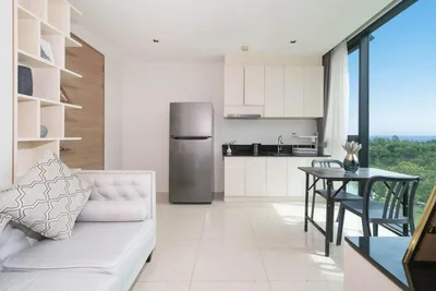 Sea View 1-Bedroom Condo for Rent – Patong, Phuket view 14