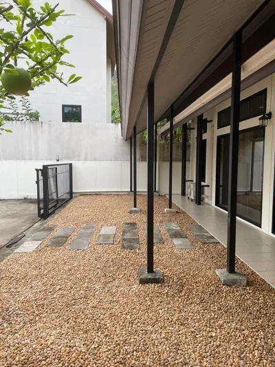 4-Bedroom Townhouse for Rent – Baan Bai Toey, Samkong view 3
