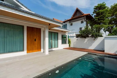 Single-Storey Pool Villa for Sale – Maneekram Village view 31