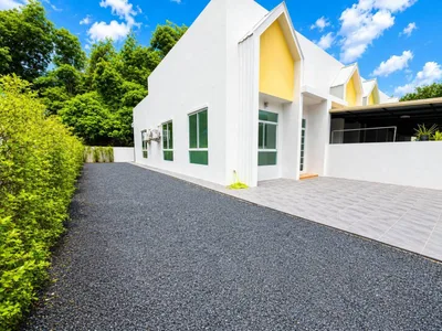 Brand-New Corner House for Sale – Thalang view 1