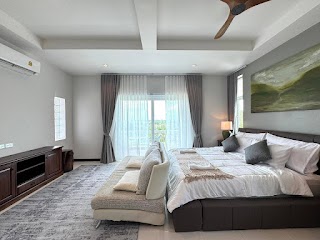 Mai Khao’s Highest Hilltop Sea View Villa view 6