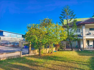 Spacious Detached House for Rent in Chalong – Large Private Garden view 12