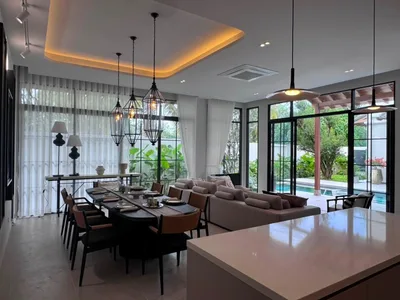 Ready-to-Move-In Luxury Villa for Sale – Bang Tao – Layan, Phuket view 17