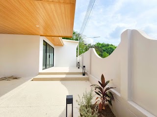 Corner-Unit Pool Villa for Sale | Promphan Village, Pa Khlok view 2