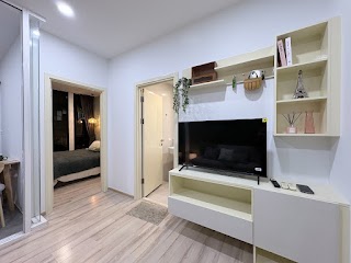 คอนโดเดอะเบสอัพทาวน์ ตึก B view 5