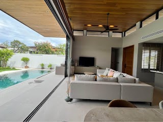 New Luxury Pool Villa – Botanica Modern Loft 2 view 4