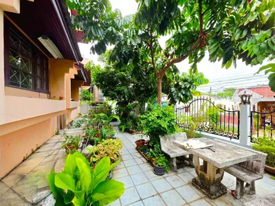 Corner Detached House for Sale – Aeksin Phanasan Village view 7