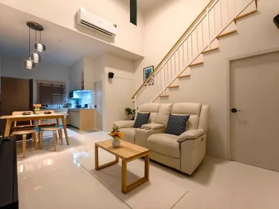 Fully Equipped Townhome for Rent – Modern Life Si Sunthon view 4