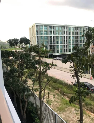 Phyll Condo for rent – Condominium for Rent – Building C, Floor 3 view 8