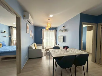 2-Bedroom Condo for Rent – Dcondo Reef Phuket, Building B view 6