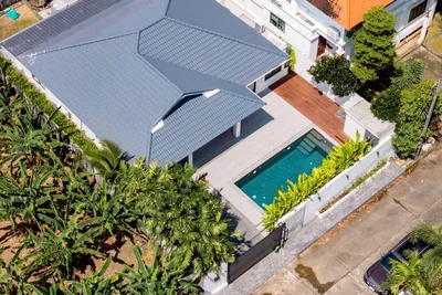 Single-Storey Pool Villa for Sale – Maneekram Village view 2