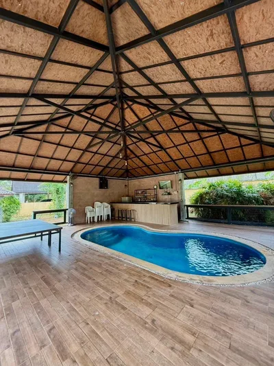 Two-Storey Private Pool House for Rent – Ban Khan view 11