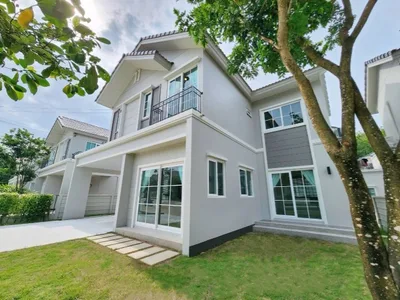 European Cottage-Style Detached House for Rent – Anasiri Pa Khlok view 1