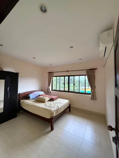 Two-Storey Private Pool House for Rent – Ban Khan view 32