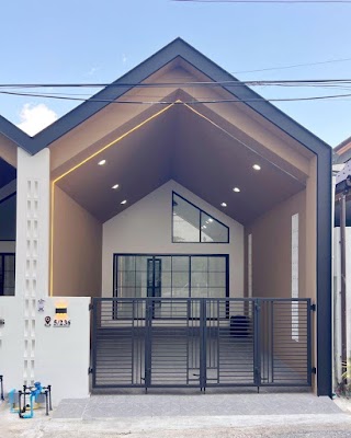 Brand-New Modern Nordic Minimal House for Sale – Wichit view 6