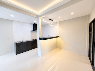 Modern Semi-Detached House for Sale – Srisuchart 3 view 6