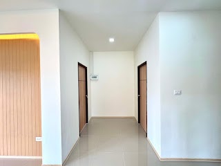 บ้านแฝดชั้นเดียว ทำเลใจกลางเมือง หลังมุม view 8