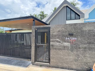Corner House for Sale – Phromphan Village view 2