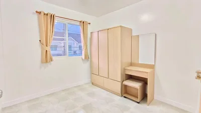 Newly Renovated Corner House for Rent | Pruksa Ville | Ready to Move In view 13