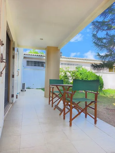 Spacious Detached House for Rent in Chalong – Large Private Garden view 11