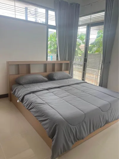 Newly Renovated House for Rent – Srisuchart 5 Village view 27