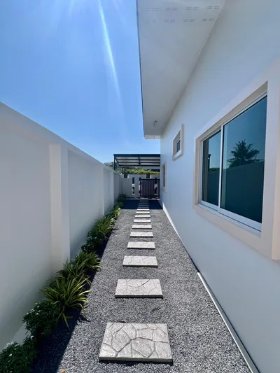 Newly Renovated Corner House for Sale – Issara Village Bangjo view 6