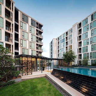 The Base Uptown Phuket 7th fl. building A view 1