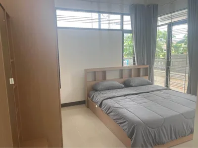 Newly Renovated House for Rent – Srisuchart 5 Village view 30