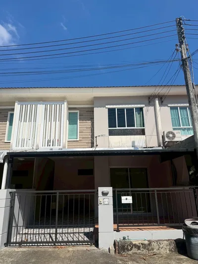 House for Sale / Rent – Pruksa Ville Thalang view 1